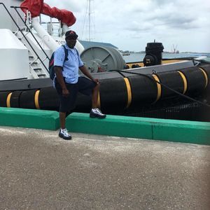 Meet your Posher, Robbie